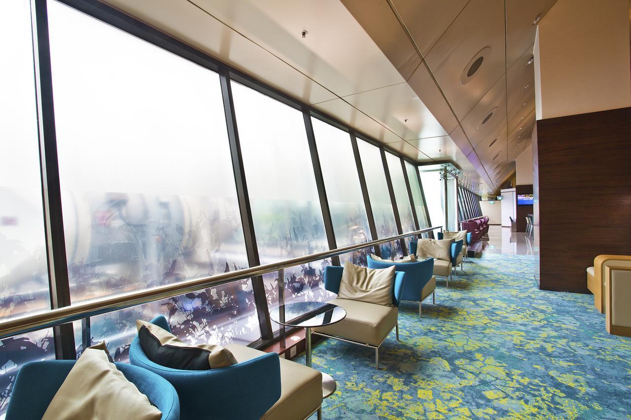 Ambassador Transit Lounge Terminal 2 Hotel Singapore Exterior photo